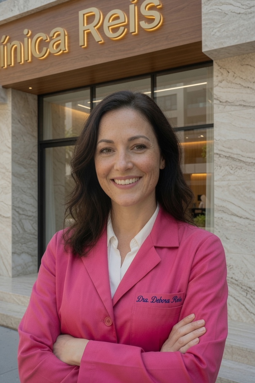 Dra. Débora Reis